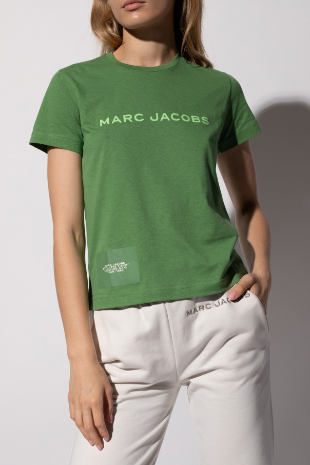SchaferandweinerShops Monaco - shirt with logo Marc Jacobs